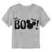 Toddler Mad Engine Heather Gray Mickey Mouse T-Shirt