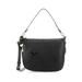 Women's Fossil Black Husson University Eagles Jolie Crossbody Bag