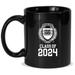 Yale Bulldogs Class of 2024 11oz. Mug
