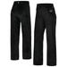 Women's DKNY Sport Black Carolina Panthers Demi Straight Leg Pants