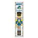 Delaware Fightin' Blue Hens 11" x 46" Nutcracker Holiday Leaner Sign