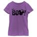 Girls Youth Mad Engine Purple Mickey Mouse T-Shirt
