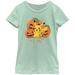 Girls Youth Mad Engine Mint Pokemon T-Shirt