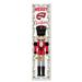 Western Kentucky Hilltoppers 11" x 46" Nutcracker Holiday Leaner Sign