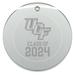 UCF Knights Class of 2024 3'' x Circle Ornament
