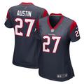 Women's Nike Alex Austin Navy Houston Texans Team Game Jersey