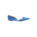 J.Crew Flats: Blue Shoes - Women's Size 9