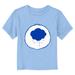 Toddler Mad Engine Light Blue Care Bears T-Shirt