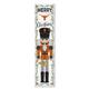 Texas Longhorns 11" x 46" Nutcracker Holiday Leaner Sign