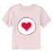 Toddler Mad Engine Light Pink Care Bears T-Shirt