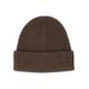 Beanie SOS "Girdwood" braun (dunkelbraun) Damen Mützen Beanies