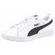 Sneaker PUMA "SMASH WNS V2 L" Gr. 41, schwarz-weiß (puma white, puma black) Schuhe Sneaker