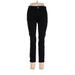 Bass Casual Pants - High Rise: Black Bottoms - Women's Size 10