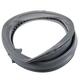 Genuine Electrolux Zanussi AEG Tricity Bendix EWF1445 Washing Machine Door Rubber Gasket Seal 3790201309