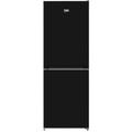 BEKO CFG4552B Frost Free Fridge Freezer - Black - E Rated