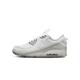 NIKE Air Max Terrascape 90 Men's Trainers Sneakers Leather Shoes DQ3987 (White/White/White 101) UK12 (EU47.5)