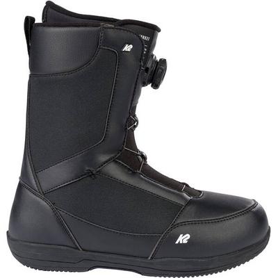 K2 Herren Snowboot MARKET black, Größe 43 ½ in Schwarz