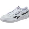 Sneaker REEBOK CLASSIC "Club C Revenge", Gr. 39, weiß, Leder, Synthetik, sportlich, Schuhe