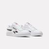 Sneaker REEBOK CLASSIC "Club C Revenge", Gr. 43, weiß, Synthetik, sportlich, Schuhe