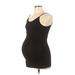 Out From Under Tank Top Black Tops - Women's Size X-Small Maternity