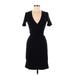Paris Atelier & Other Stories Casual Dress: Black Dresses - Women's Size 2