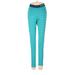 Nike Active Pants - High Rise: Teal Activewear - Women's Size X-Small