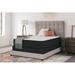 Twin Firm 12" Foam Mattress - Signature Design By Ashley Sofa Bed | 80 H x 54 W 12 D in Wayfair M41071