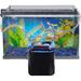 Penn Plax Cascade Canistar Hang-on Canister Aquarium Filter | 11.15 H x 7.65 W x 6 D in | Wayfair CCFH3