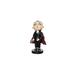 The Holiday Aisle® Norbert Vampire Gathered Traditions Joe Spencer Halloween Figure in Black | 2.76 H x 7.09 W x 3.66 D in | Wayfair