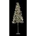 The Holiday Aisle® Starburst LED Lighted Trees & Branches in White | 72 H x 36 W x 36 D in | Wayfair DAF9C086587C4957A4A3A67D6606ADBB