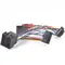 Cablaggio radio stereo per auto da 16 pin ISO per radio Sony a ISO Riproduzione radio Connettore