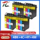 Ink Cartridges For Compatible EPSON 18XL T1811 T1814 For Epson XP-415 XP-30 XP-102 XP-202 XP-205