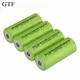 GTF 26650 Battery 3.7V 12000mAh Rechargeable Li-ion Battery for Flashlight Torch rechargeable