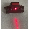 Die neue rad balancer laser locator infrarot mess punkt blei block reifen balance laser licht
