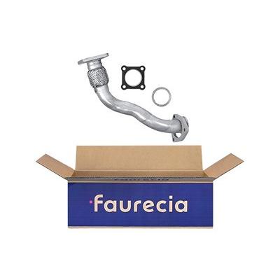Hella Abgasrohre [Hersteller-Nr. 8LA366006-671] für Seat, VW Image