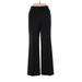 Anne Klein Dress Pants - High Rise: Black Bottoms - Women's Size 12