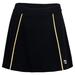 Fila Womens Backspin A-Line Tennis Skort Black and Peach Pink ( X-Small )