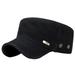 Baberdicy Hat Hats Hat Baseball Cap Sun for Men for Choice Utdoor Fashion Baseball Caps Baseball Cap Black