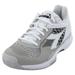 Diadora Womens Speed Competition AG Tennis Shoes White and Black ( 8.5 )