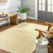 Mark&Day Outdoor Area Rugs 5x7 Antibes Global Indoor/Outdoor Saffron Beige Area Rug (5 3 x 7 7 )