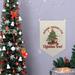 Holiday Time Christmas Decor Christmas Garden Flag Indoor Outdoor Home Decor Christmas Winter Merry Christmas