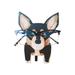 HANXIULIN Cute Farm Animal Glasses Frame Home Office Decoration Cute Creative Animal Glasses Frame Home Office Decoration Desktop Glasses Frame Home Decor