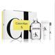 CK Everyone By Calvin Klein 3 Pieces Gift Set 6.7 oz Edt Spray +3.3 oz Shower Gel+0.33oz/10 ml Edt Spray Travel Size