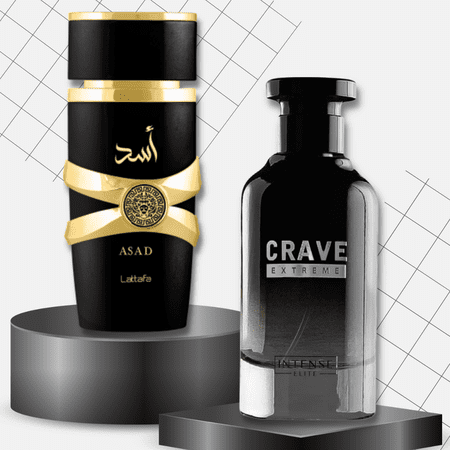 Black Addiction For Men | Asad & Crave Extreme\Best Men s Scents For Any Occasion