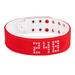 Smart Sports Bracelet Silicone Wrist Watch LED Wristband Multifunctional Bangle Red