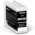 Epson Ultrachrome PRO10 - -Ink - Light Gray (T770920) Standard