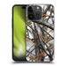 Head Case Designs Camouflage Hunting Winter Deer Hunt Soft Gel Case Compatible with Apple iPhone 15 Pro