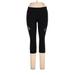 Active by Old Navy Active Pants - Mid/Reg Rise: Black Activewear - Women's Size Large