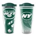 Tervis New York Jets 24oz NFL 2 PACK Genuine & Forever Fan