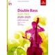 Double Bass Exam Pack 2020-2023 Initial Grade